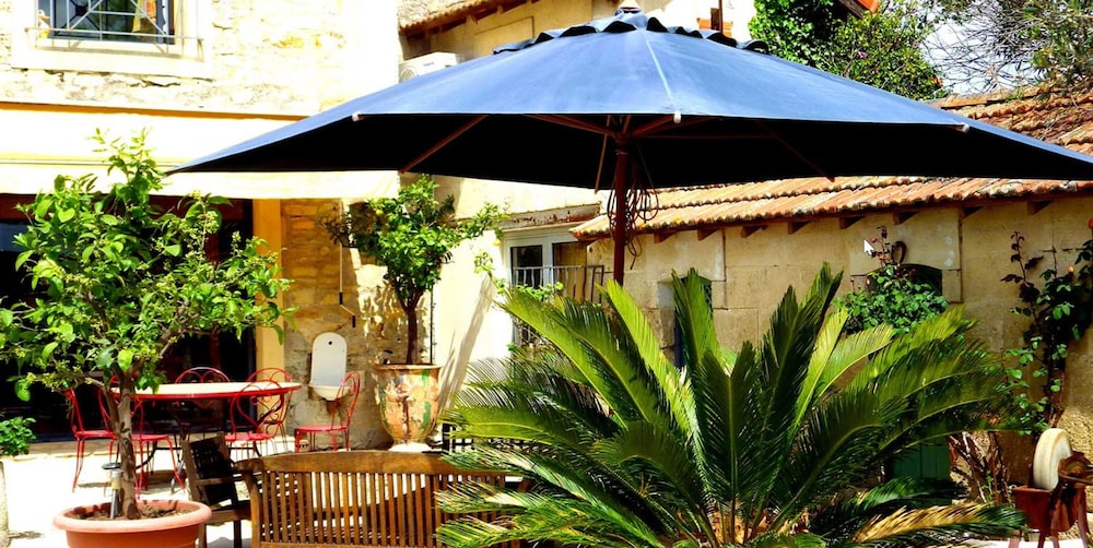 Le Clos des Aramons
