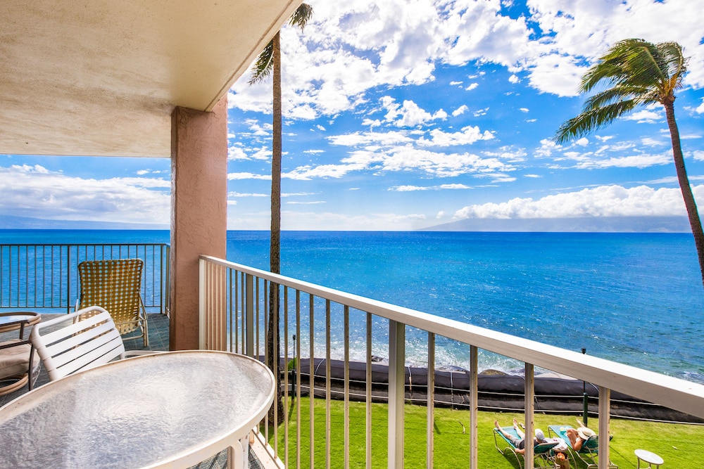 Royal Kahana Resort by rkmaui
