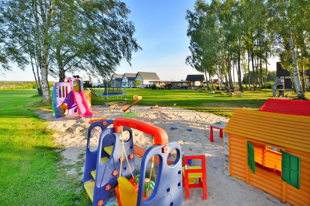 House in Jaroslawiec Near Tropicana Water Park