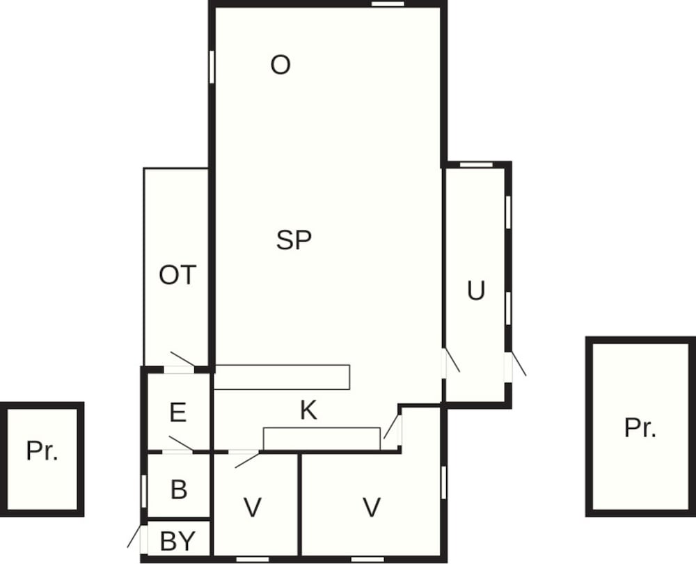 6 Person Holiday Home in Dannemare