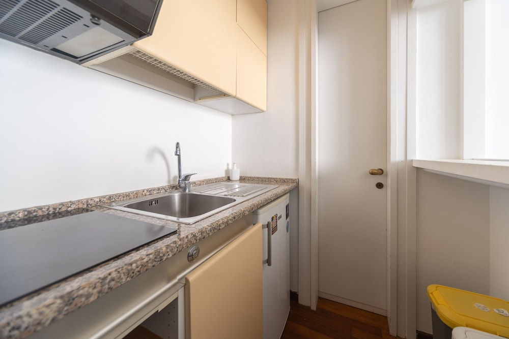 S Marco - Bright Central 1bdr With Balcony in Brera