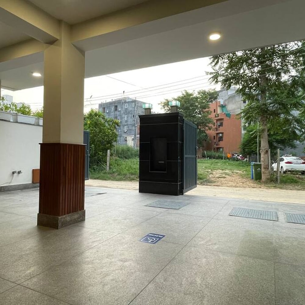 Barrier-free Apartment Fortis