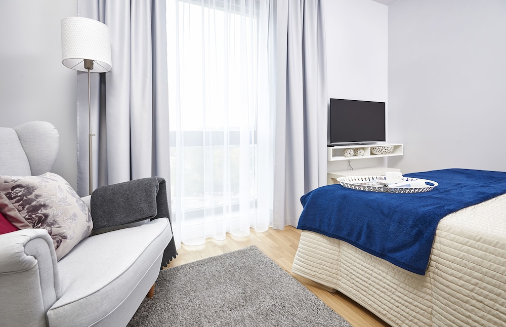 Novis Apartments Przy Arkadii view 3
