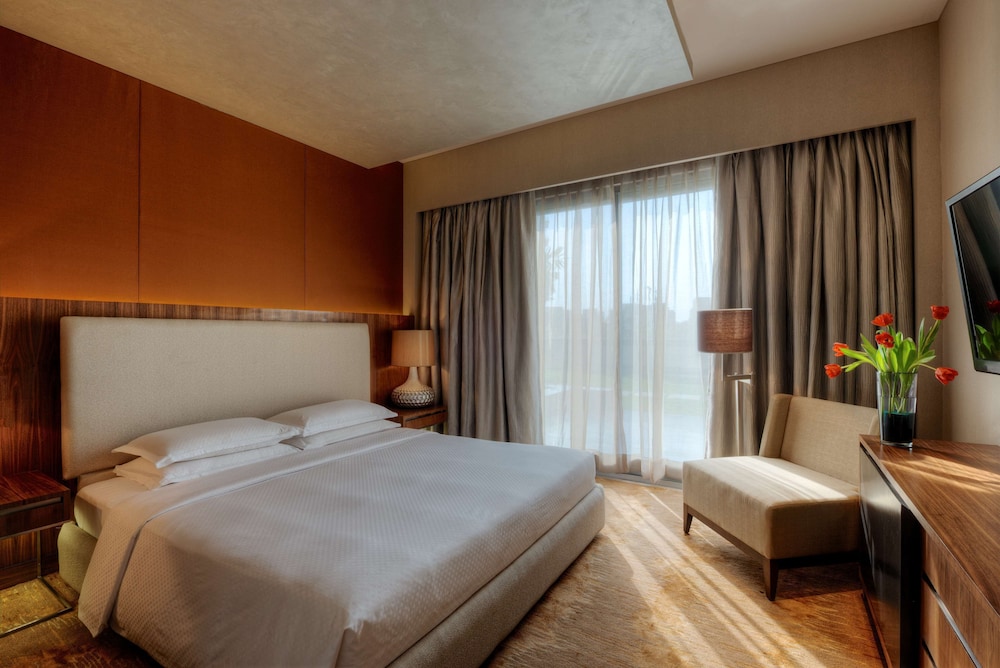 Mumbai Vacations - Grand Hyatt Mumbai Hotel and Serviced Apartments - Property Image 34