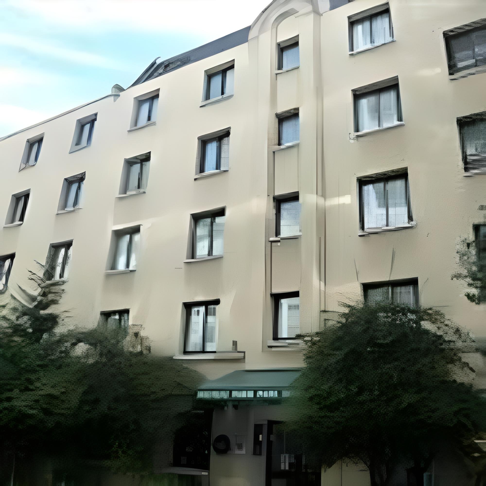 Nouveau Paris Park Hotel