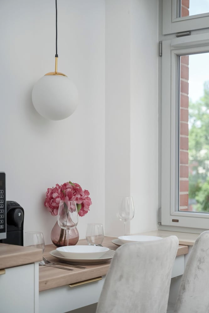 Studio Poniatowskiego With Parking by Renters view 4