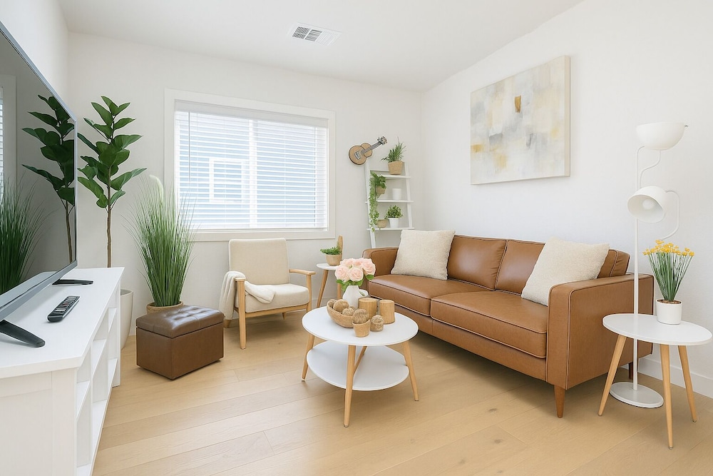 New Build Smart Home 3 Bedroom