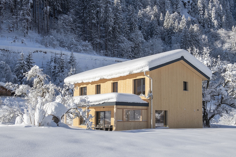 Haus Valtellina in St Gallenkirch