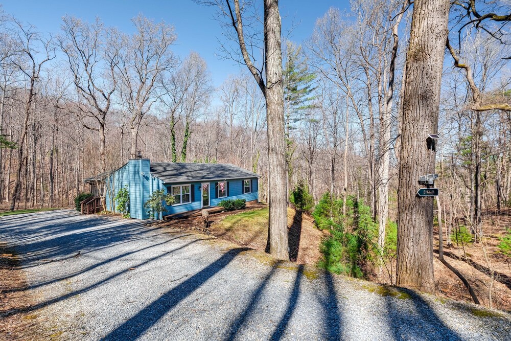 Pet-friendly Roanoke Home w/ Fire Pit + Grill! view 3