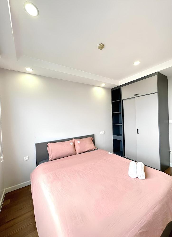 Vinhomes D'Capitale Ha Noi-Gem Apartment