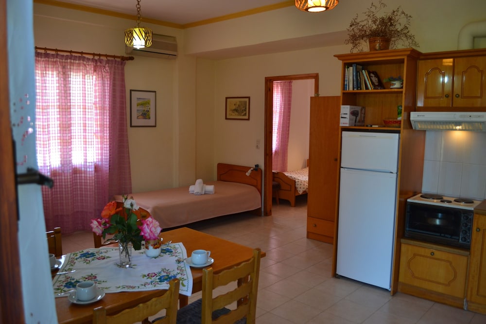 Dimitras House view 2