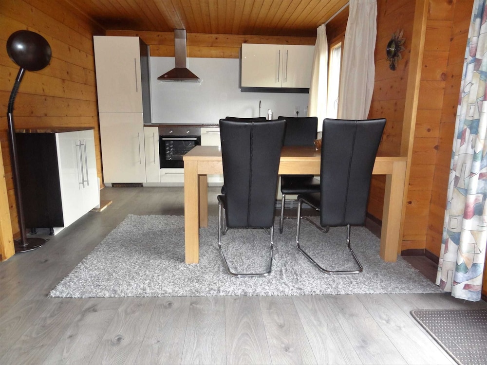 Attractive Chalet in Fiesch-wiler With Views view 4