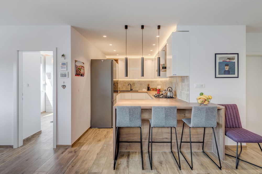 Bells & Whistles, Comfortable Condo
