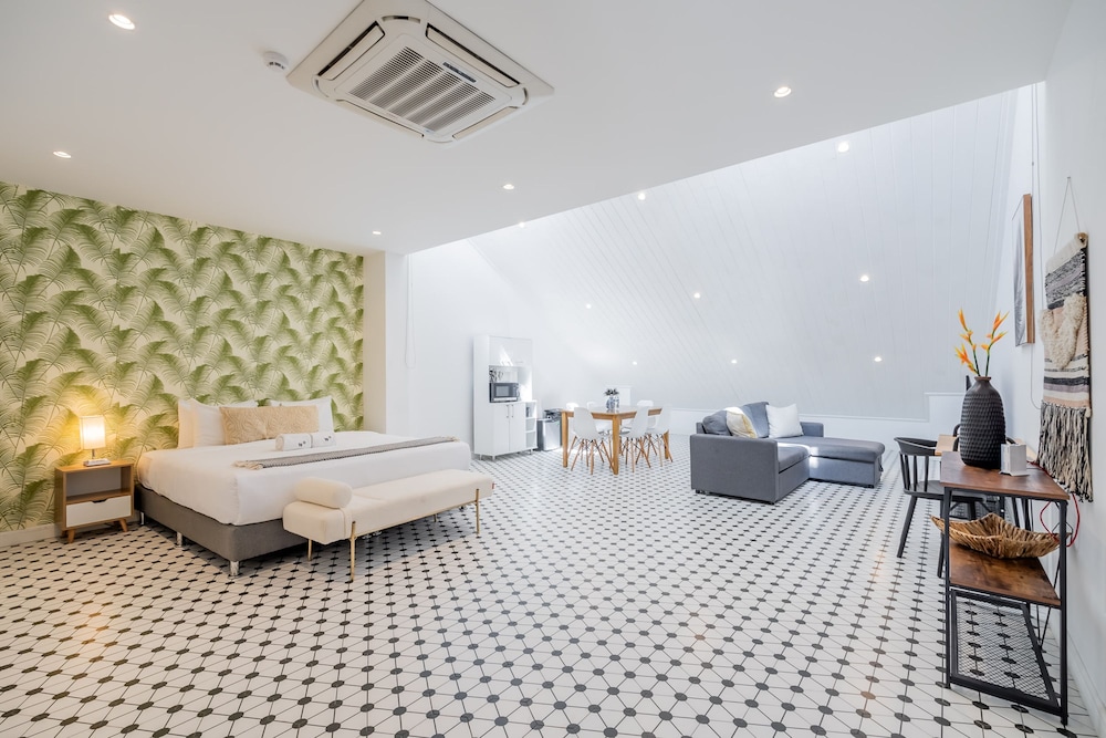 w Perfect Loft in Plaza Catedral