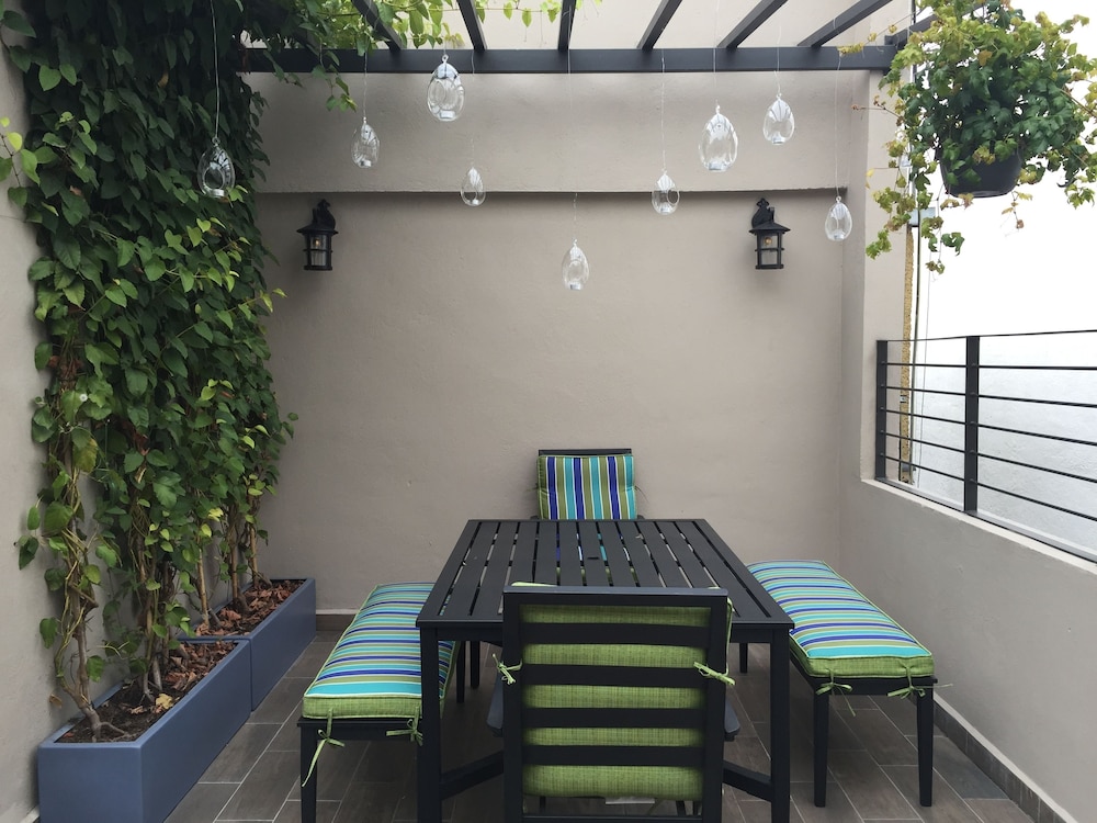 My Suites by La Condesa Baja California — Mexico City