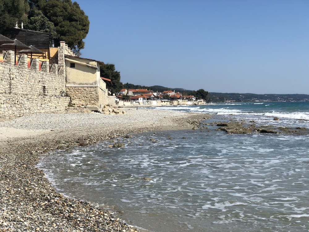 La Casa Al Mare Apart Hotel view 2