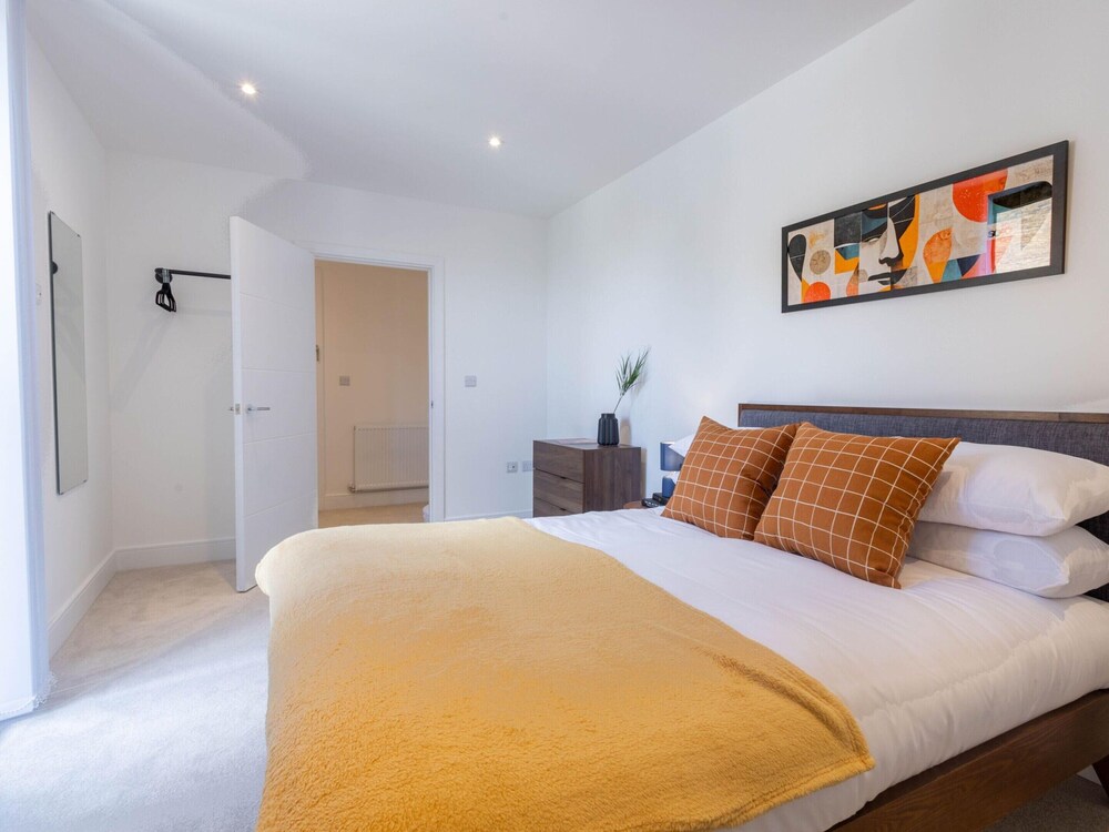 Horniman Museum Harmony Two-bedroom by Sojo Stay view 5