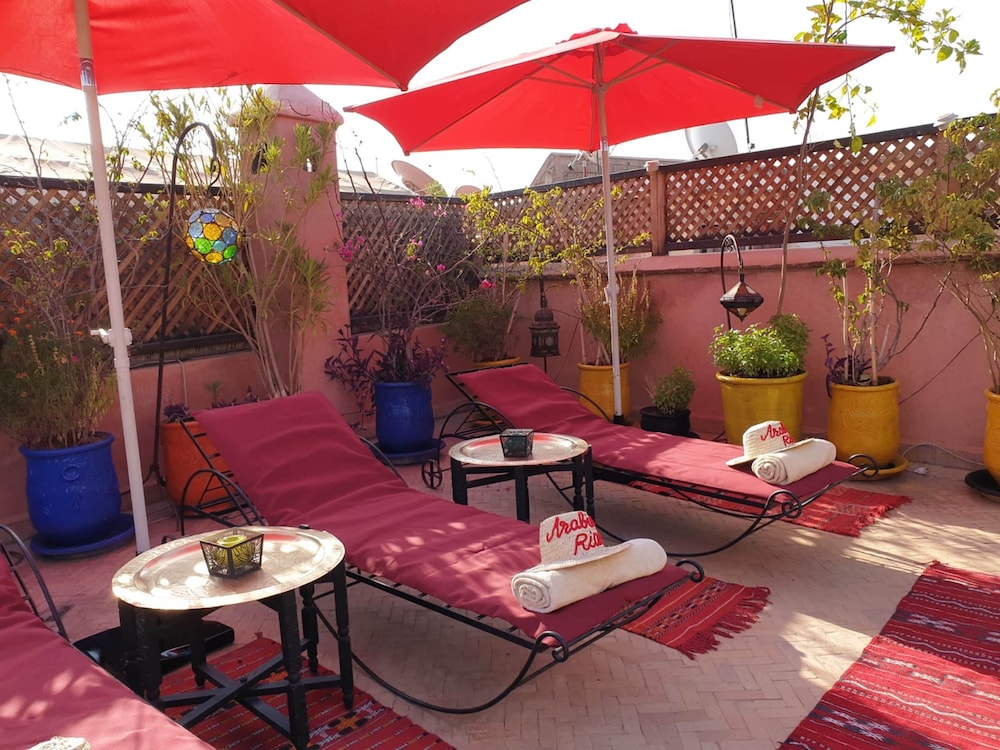 Arabian Riad