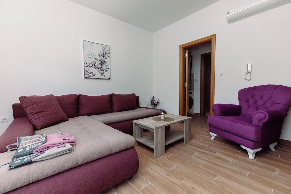 Waterfront Apartment Petrovina
