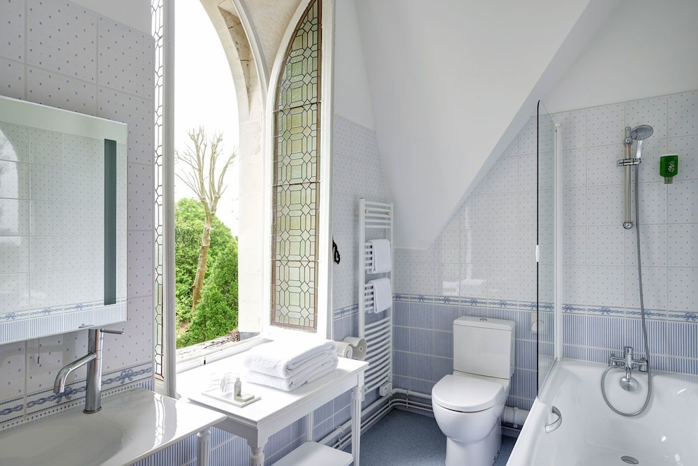 Manoir de Contres
