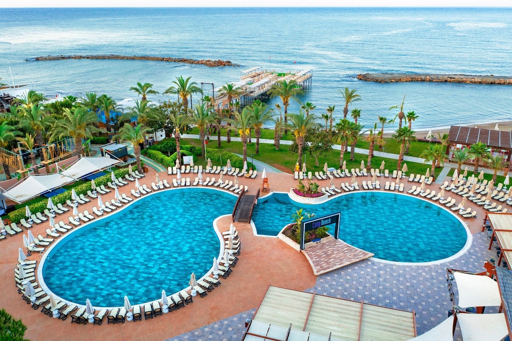 Long Beach Alanya - Ultra All Inclusive