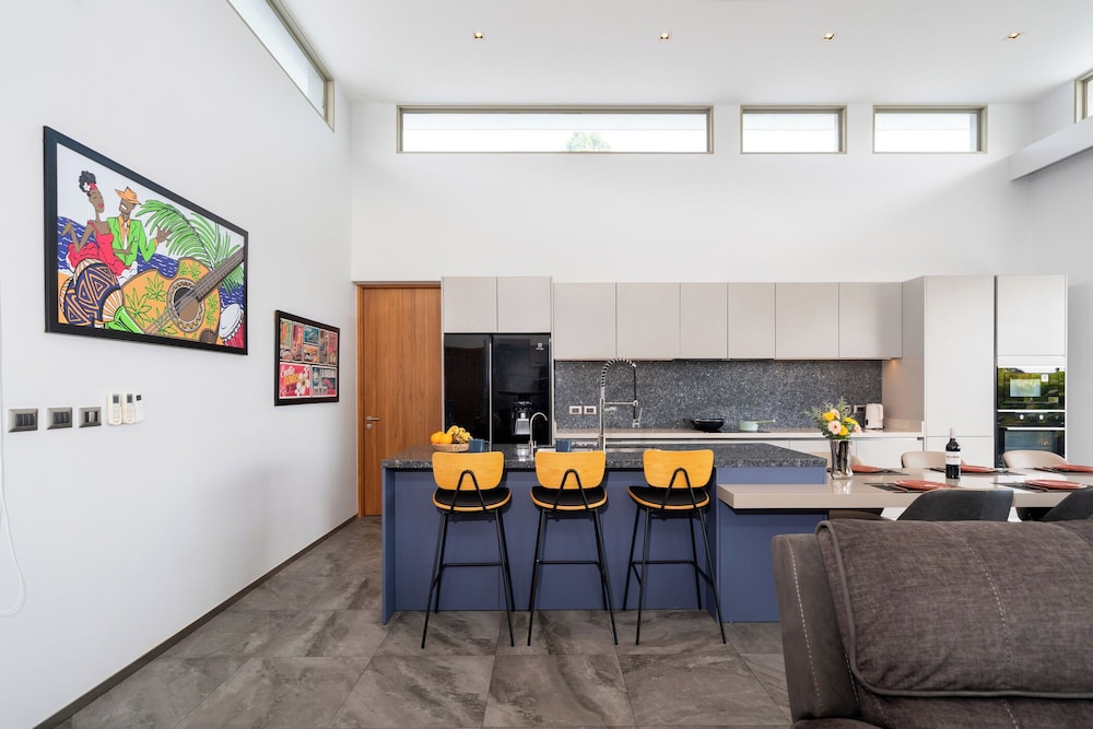 Miami Design Pool Villa 3BR - Villa Piel