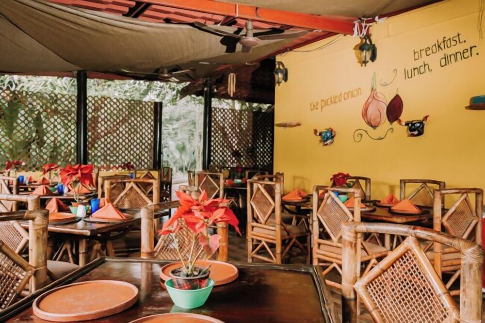 The Pickled Onion B&B and Restaurant Uxmal