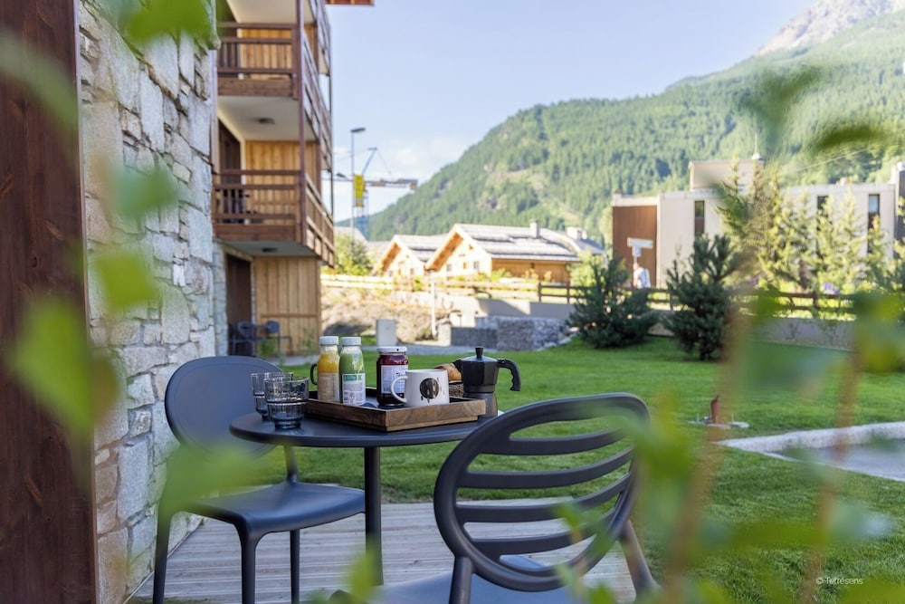 Résidence Terrésens Le Cristal Lodge
