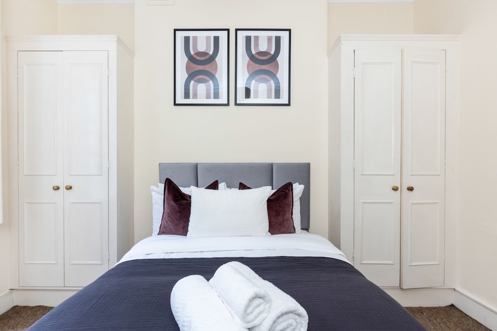 Prime 1BR near Regents Park & Zoo
