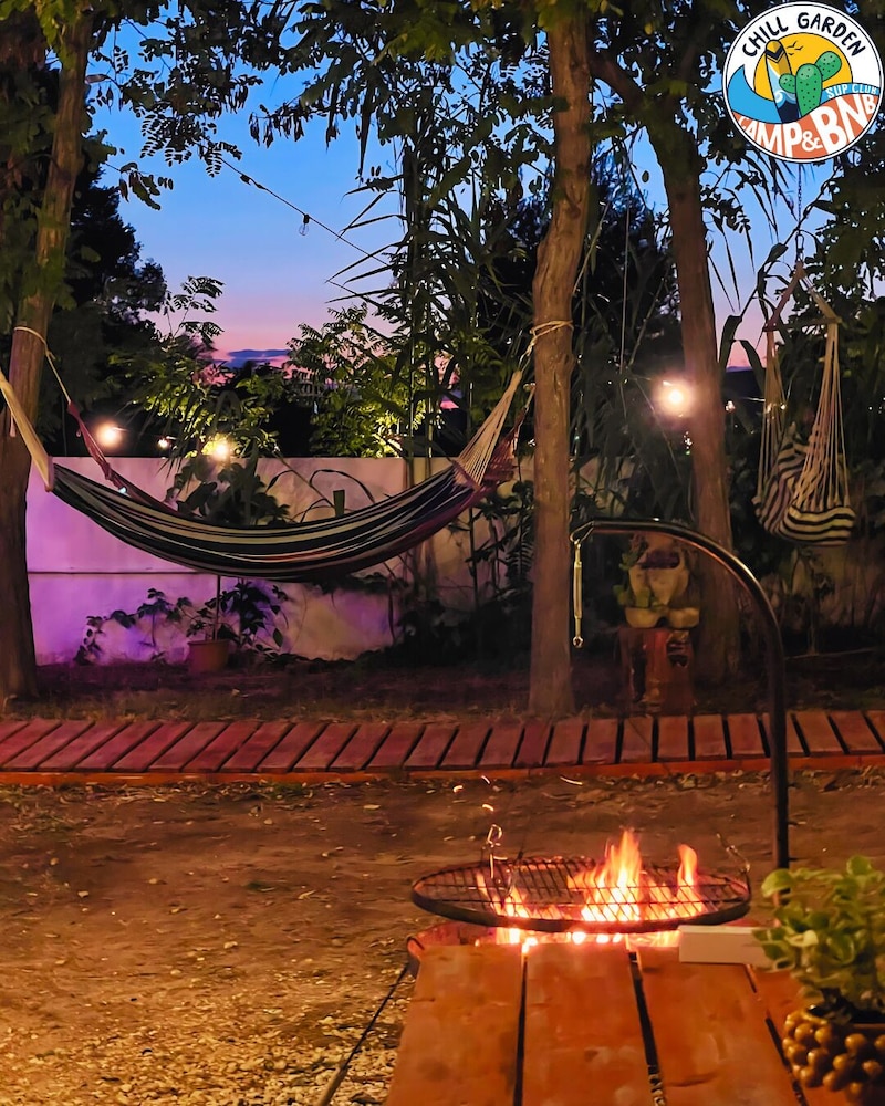 Chill Garden Experience