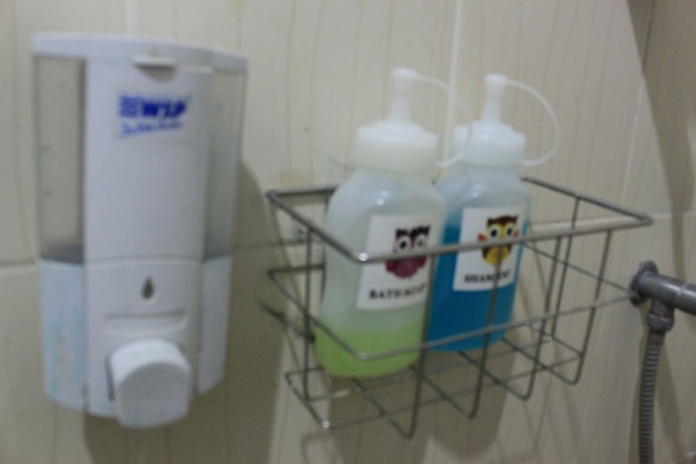bathroom