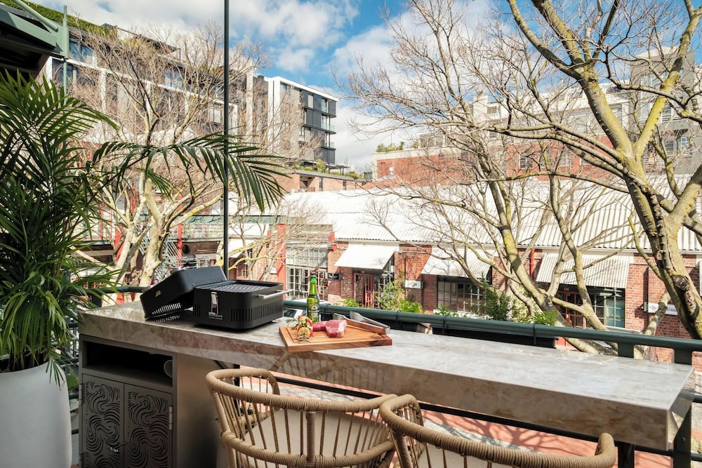 Luxury Loft 3 Ensuites Prime Cape Town Location