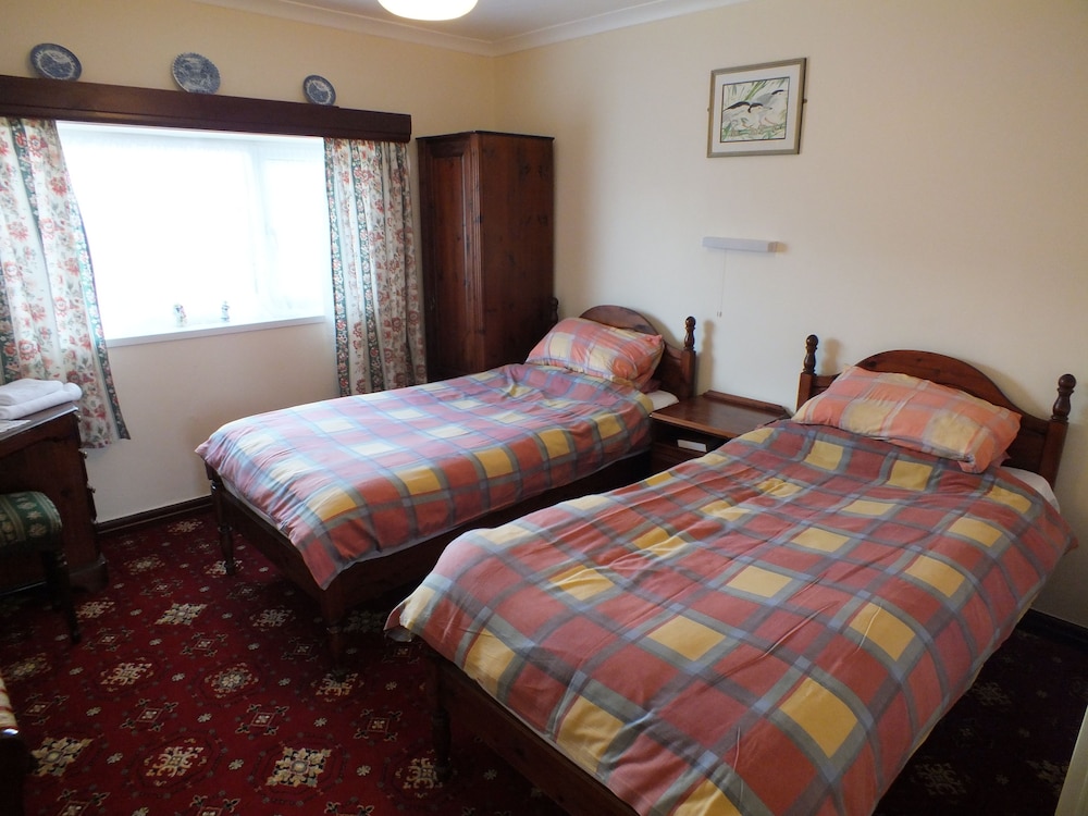 Silverdale Lodge view 3
