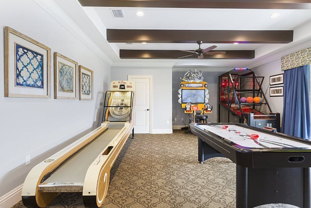 activities & amenities