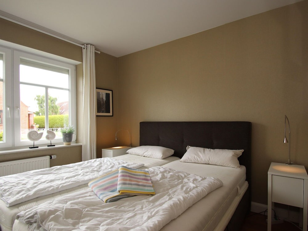 Ferienwohnung in Dornumersiel fur 6 Personen