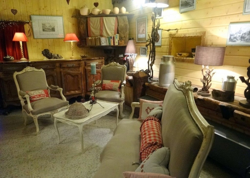La Ferme Bonne de la Grotte view 2