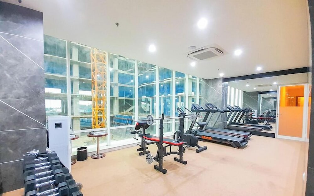 Cozy And Enjoy Living 1Br At Mataram City Apartment