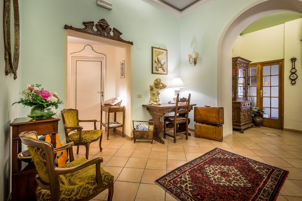 Soggiorno Casa di Barbano
