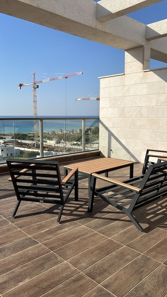 Achziv Beach Stylish Stay by Sea N' Rent