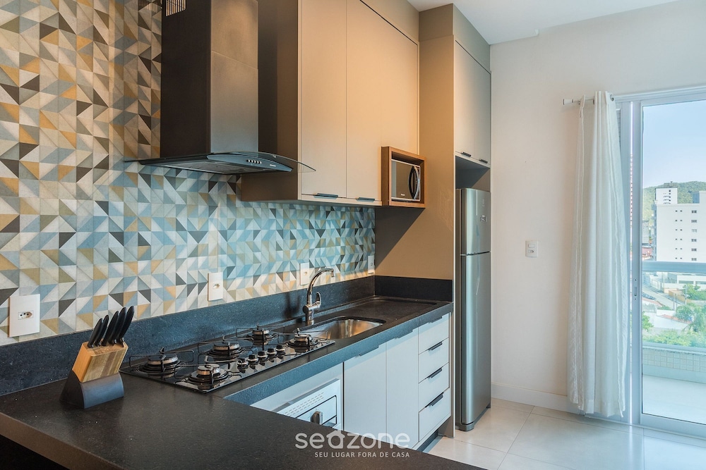 Apts in a Condominium Just 550 Meters From Pereque Beach Etps