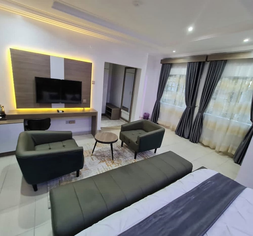 A  Luxury Apartment
