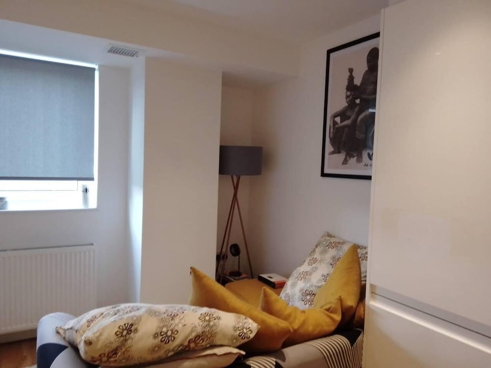 Whole Apartment 5mins to East Croydon & Concierge view 5