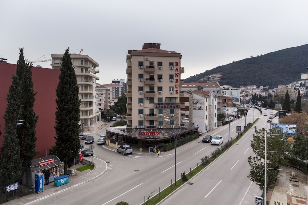 SMS Apartments
