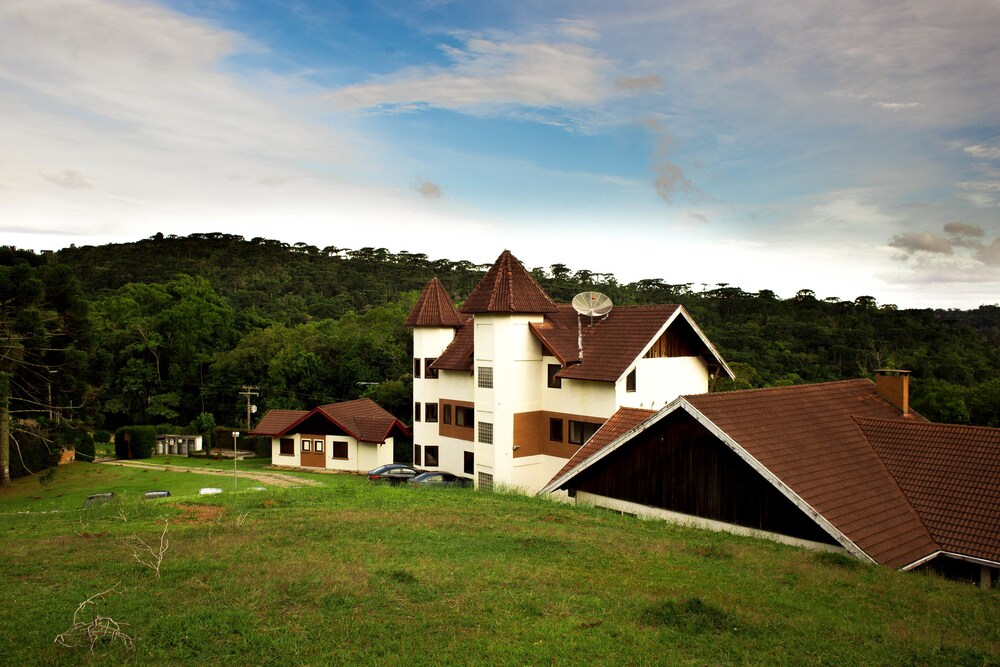 Pousada Palacio Monterei