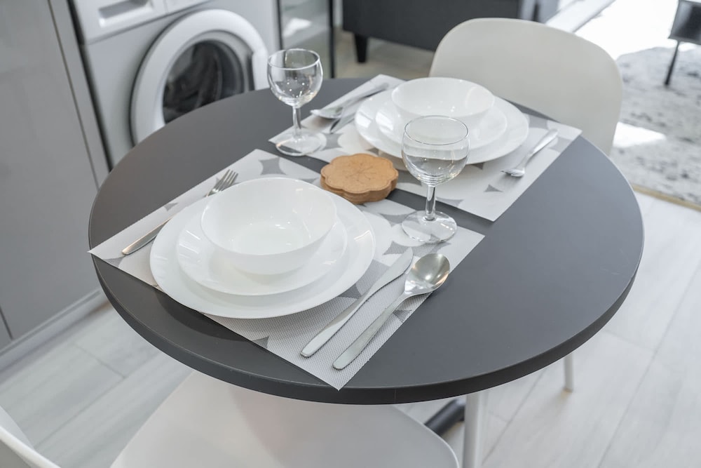 1 Bedroom and a Marvelous Flat in Azizi Riviera 26