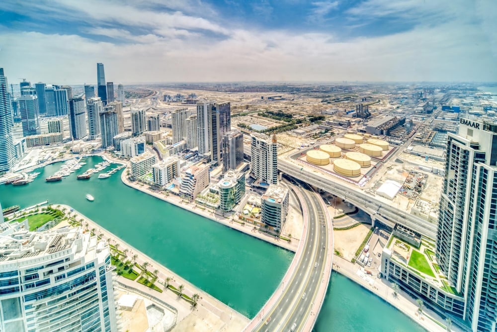 Cityscape and Majestic Retreat at Address JBR