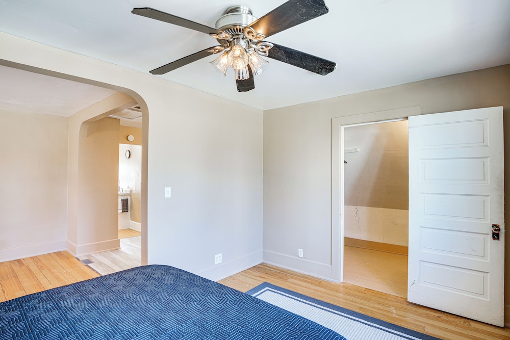 2 Mi to Dtwn: Studio Suite in Sheboygan