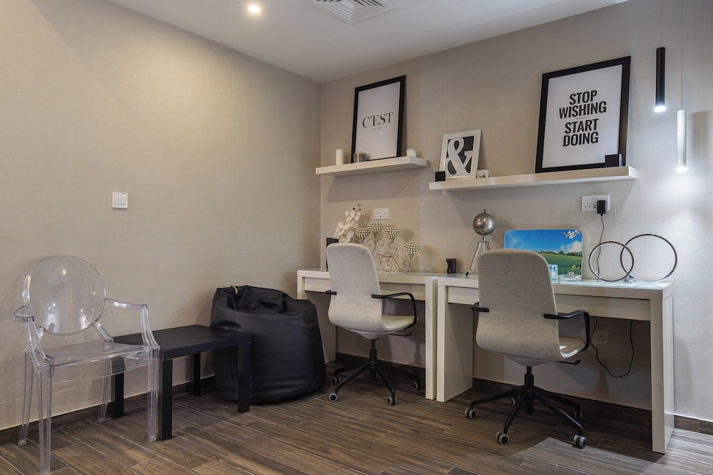 SIMPLY COMFORT Lux Penthouse 4BR Apartment with Iconic Marina Views