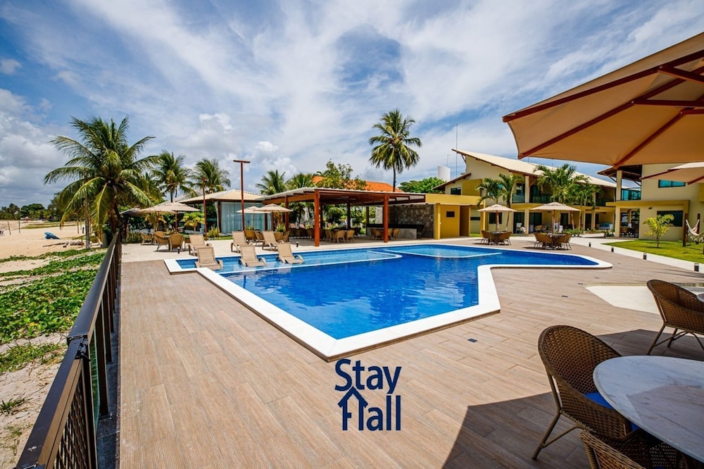 Casa BeiraMar 4QTS Piscina-SH031