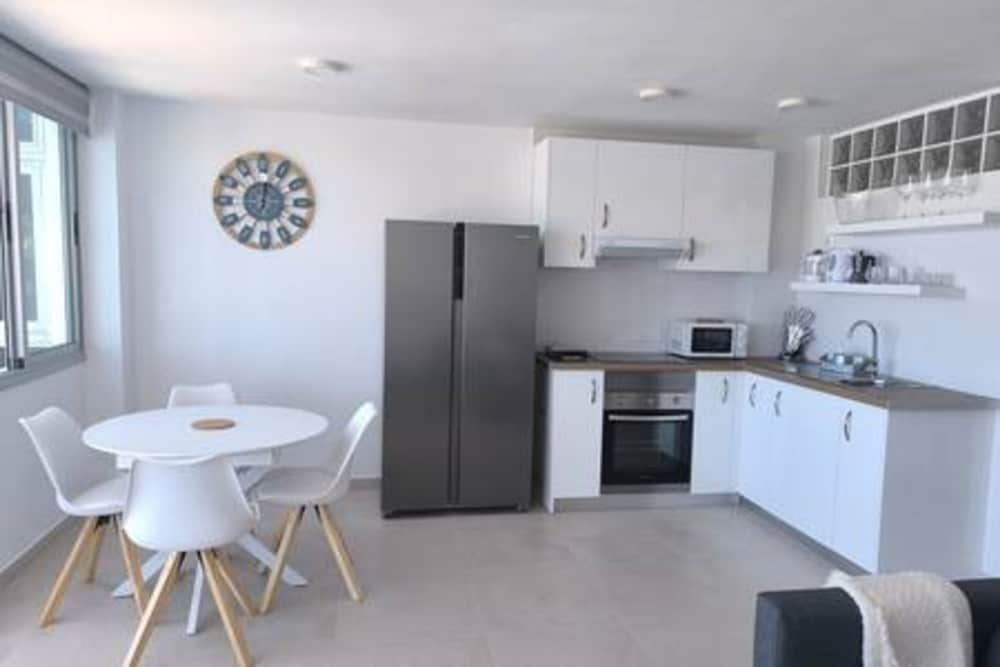 Apartamento Piscinas Naturales